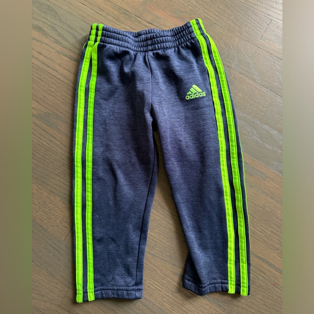 Adidas Boys 2T‎ Track Pants